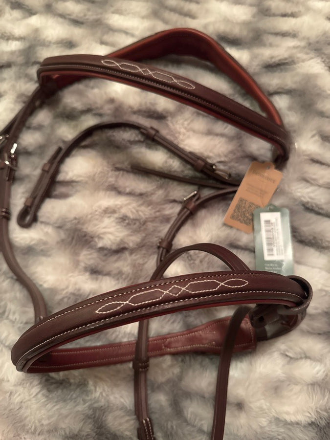 Devoucoux Chiberta Bridle