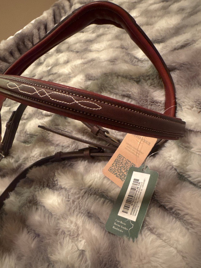 Devoucoux Chiberta Bridle
