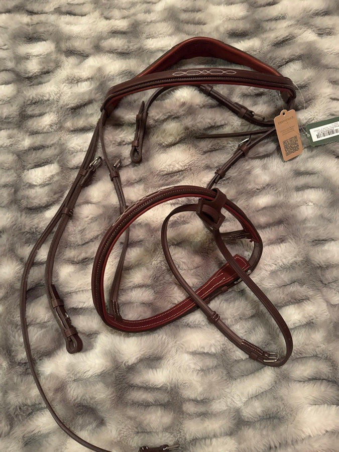 Devoucoux Chiberta Bridle