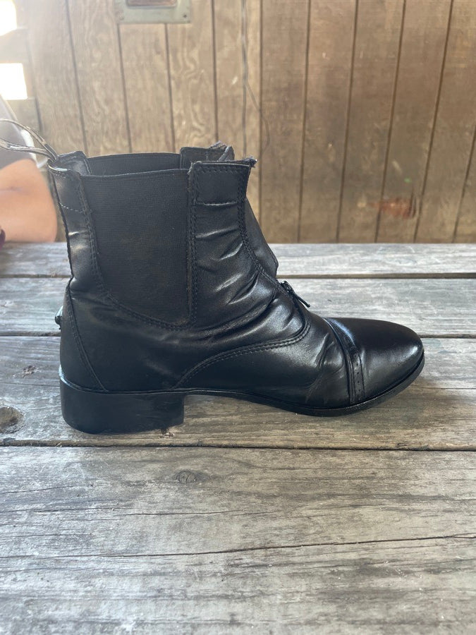 DUBLIN Ladies size 7.5 Dublin paddock boots (4)