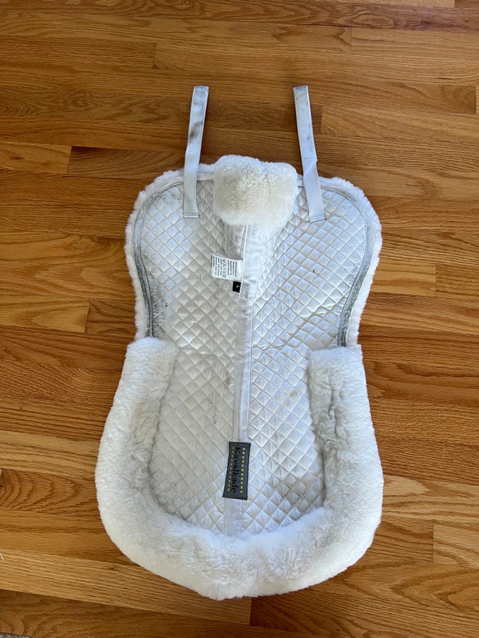 Kavalkade dressage halfpad Large