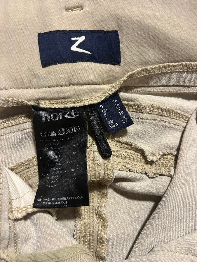 Horze tan riding breeches