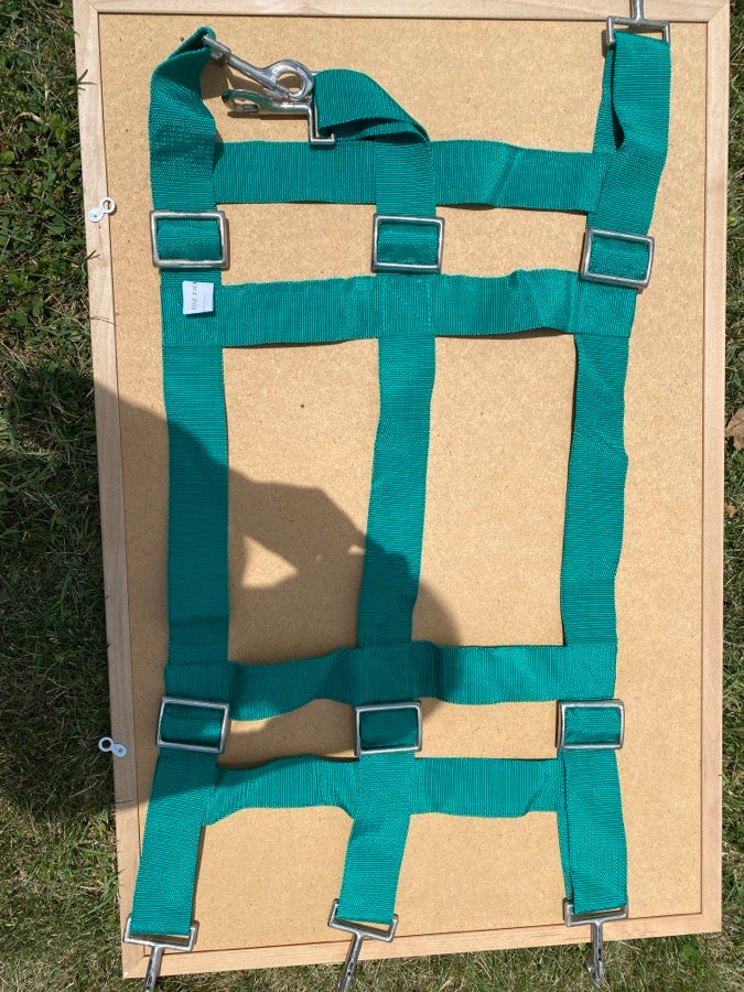 lot of 3 Stall Guards