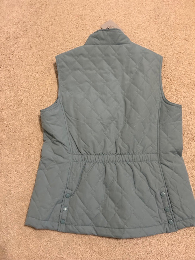 Dover Saddlery RS Quilted Vest (New, with tags)