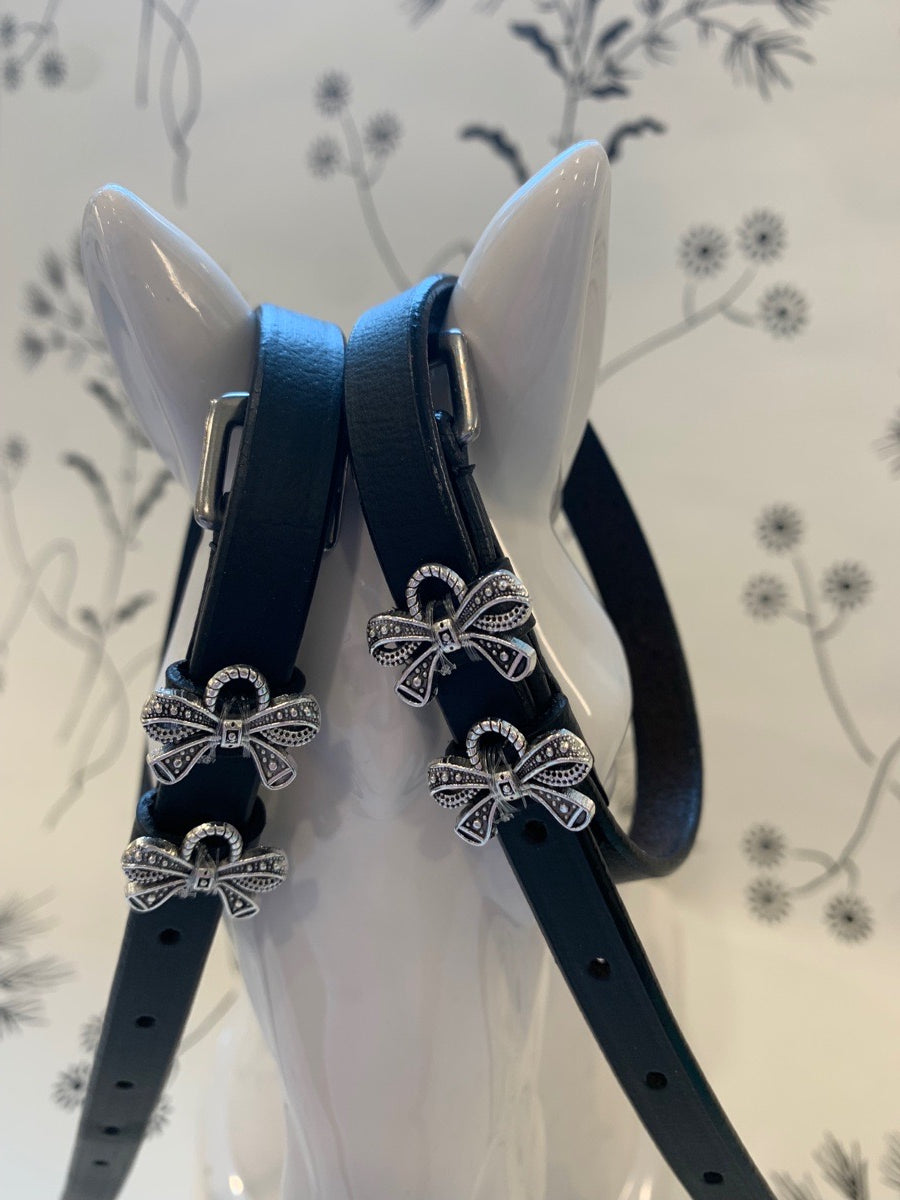 Spur Straps
