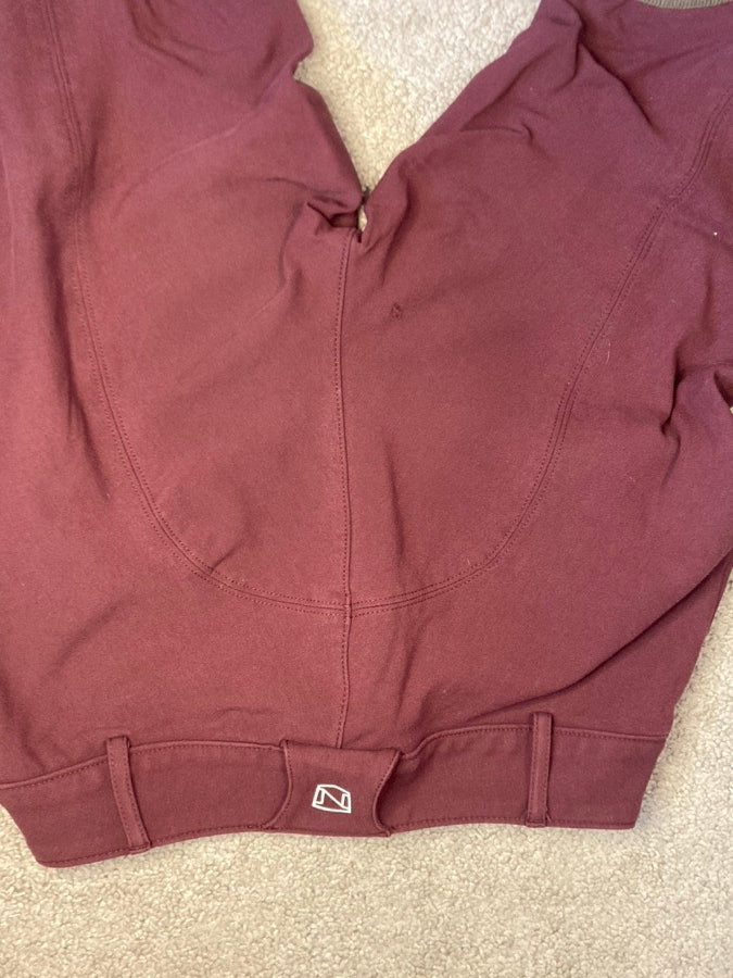 Noble Outfitters 24R side zip breeches