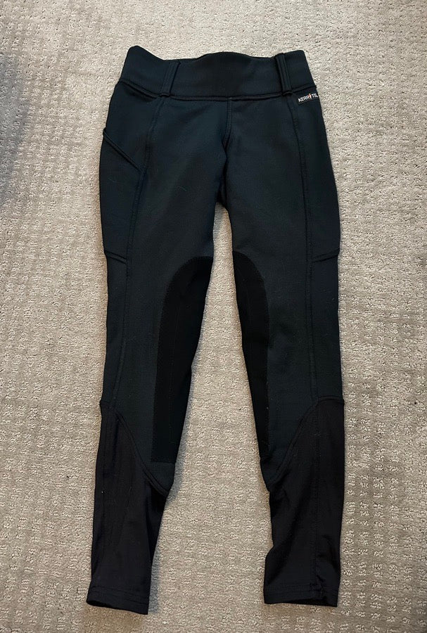 2 Pairs of Kerrits Winter Breeches