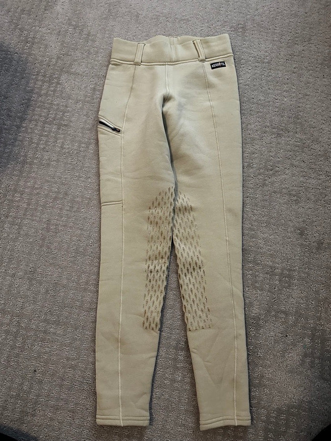 2 Pairs of Kerrits Winter Breeches