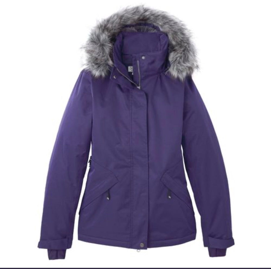 Super warm riding/barn coat