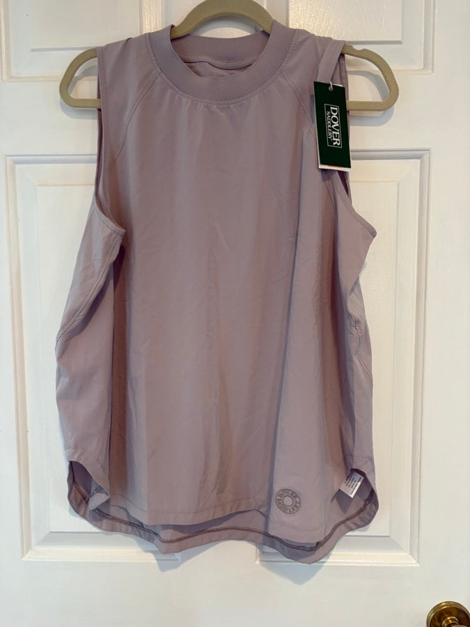 DOVER SADDLERY DS Ladies’ Venice Sleeveless Shirt (7)