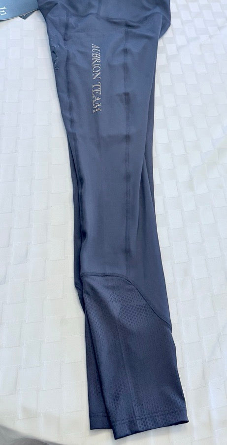 Brand new Aubrion Team riding tights