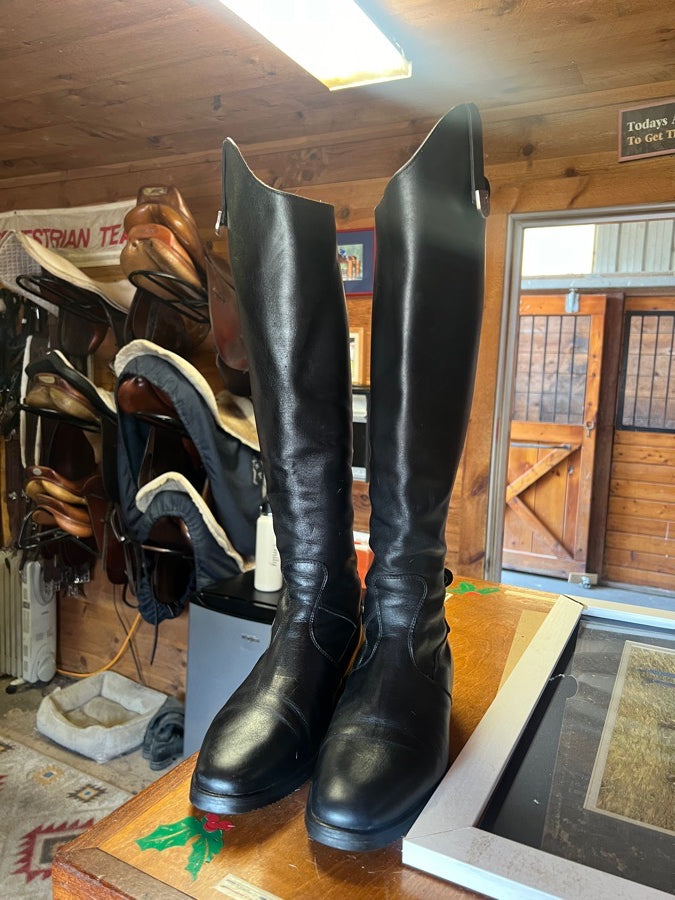 TUCCI Tucci Sophia Tall Boots (3)