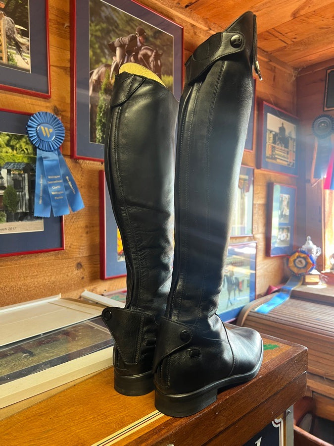 TUCCI Tucci Sophia Tall Boots (4)