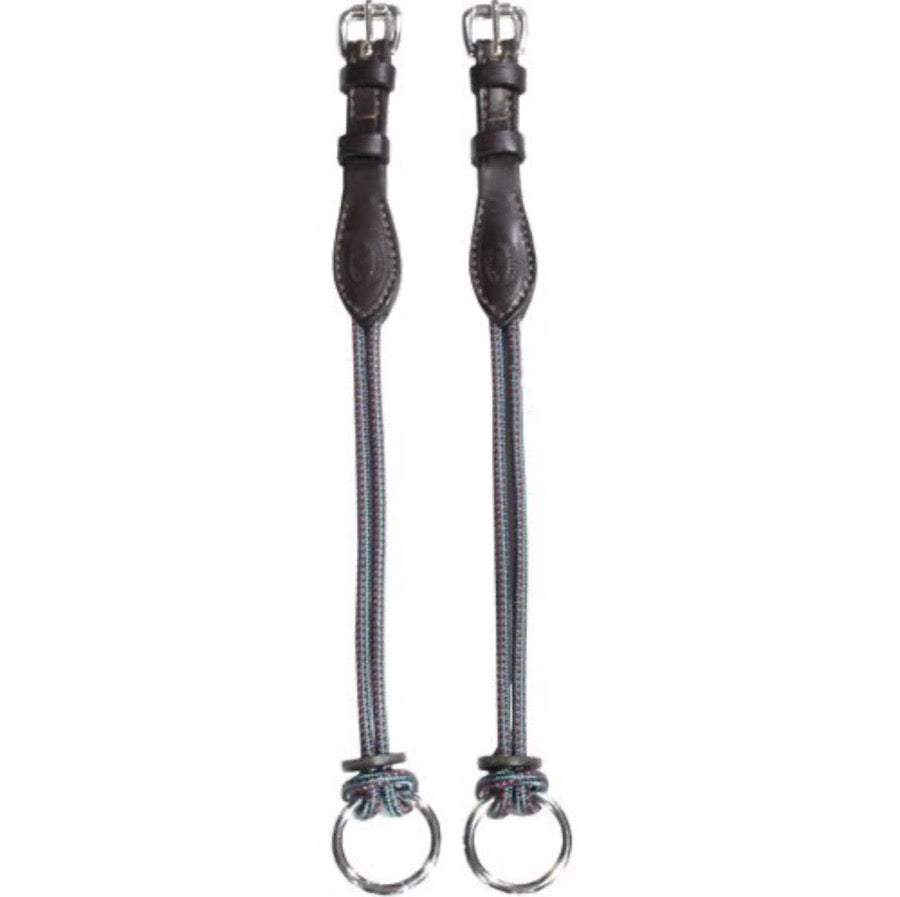 DOVER SADDLERY Rope Gag Cheeks
