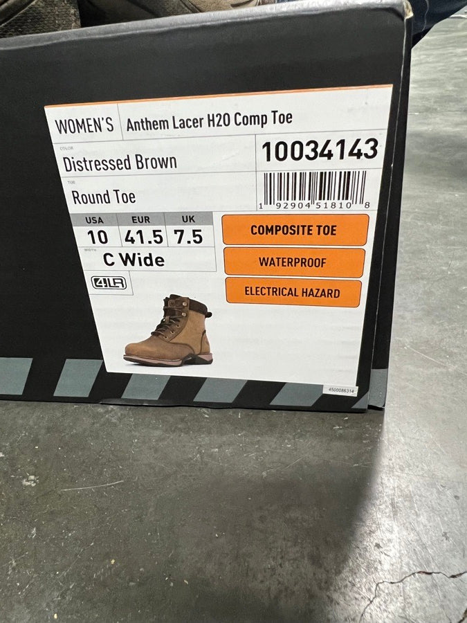 ARIAT Ariat waterproof boots (4)