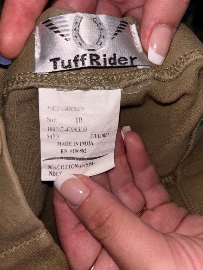 Kids Tuff rider