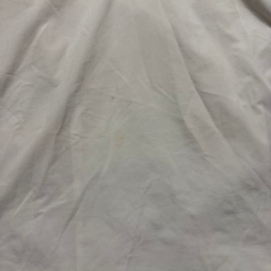 Women’s Medium White RJ Classics Long Sleeve Horseback Riding Show Shirt