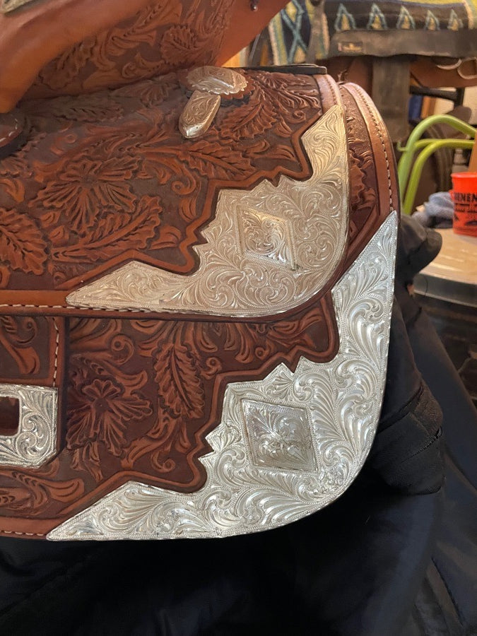 Textan imperial 16in FQHB