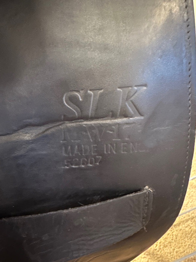 Albion SLK dressage saddle