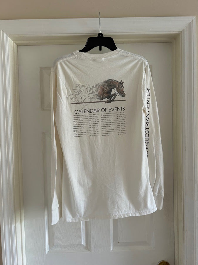 Other White World Equestrian Center (WEC) Long Sleeve T-Shirt (2)