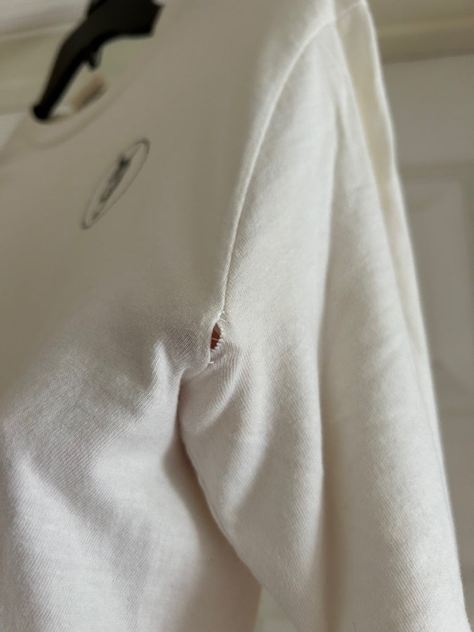 White World Equestrian Center (WEC) Long Sleeve T-Shirt
