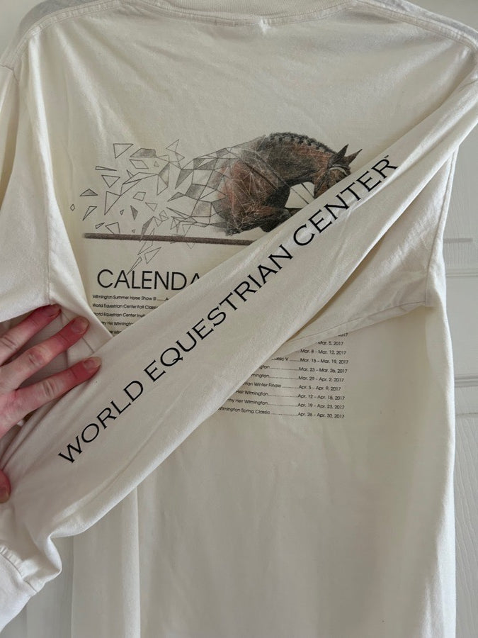 Other White World Equestrian Center (WEC) Long Sleeve T-Shirt (3)