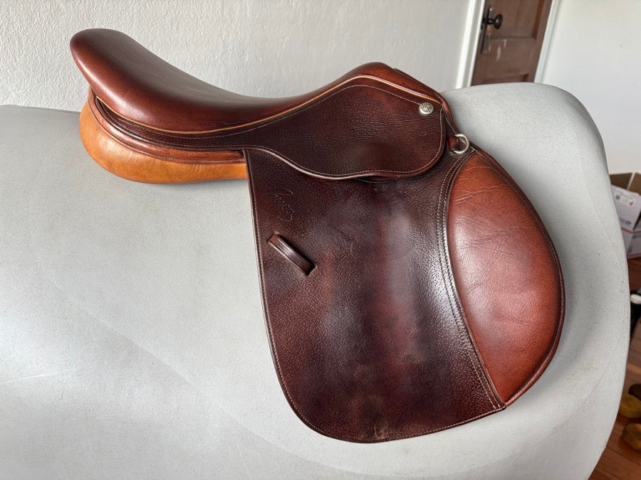 PESSOA 15 3/4” Pessoa Rodrigo Pony Saddle (4)