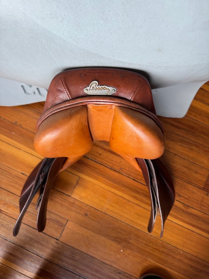 PESSOA 15 3/4” Pessoa Rodrigo Pony Saddle (8)