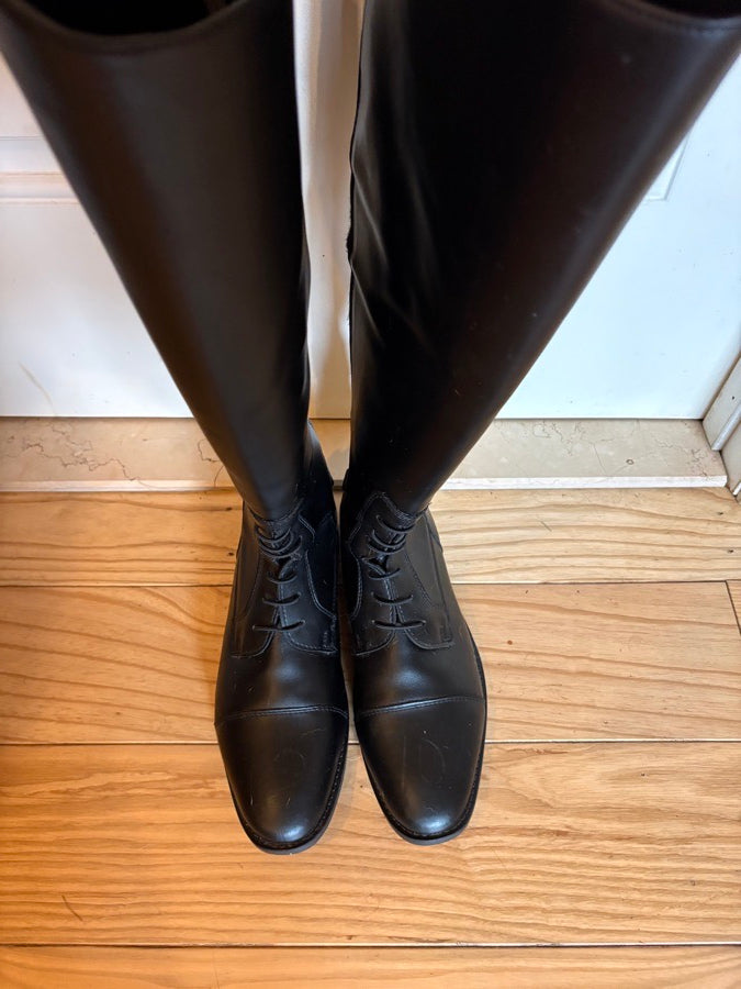 RIDING SPORT Riding Sport Tall Boots 10 Full Calf (3)