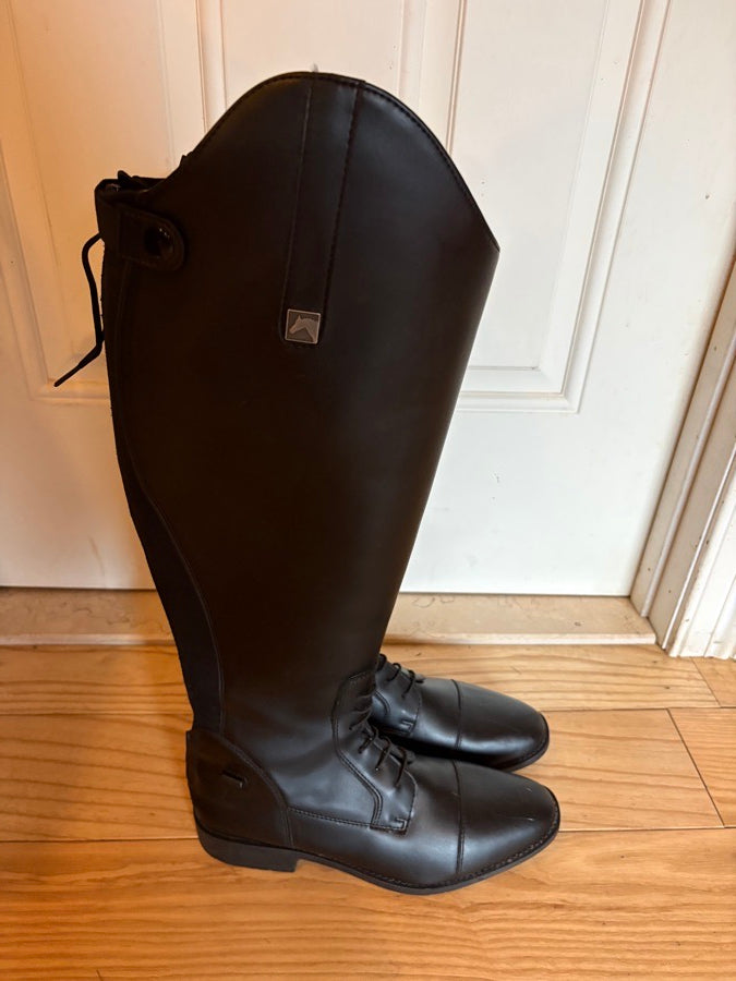 RIDING SPORT Riding Sport Tall Boots 10 Full Calf (2)