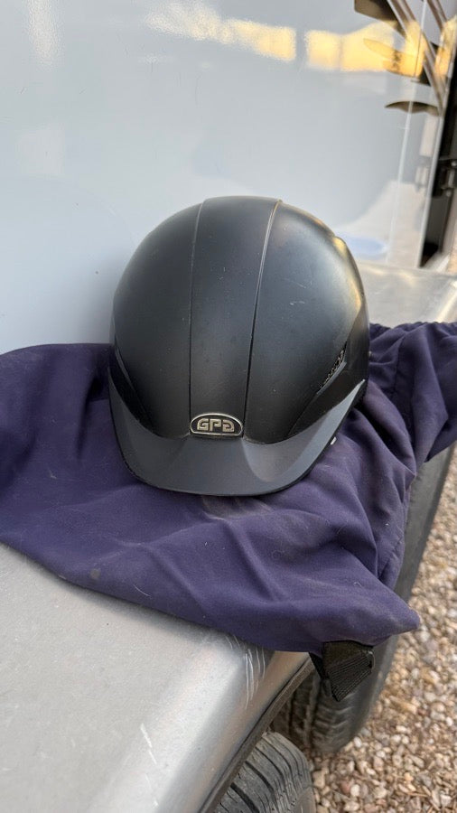 GPA Helmet