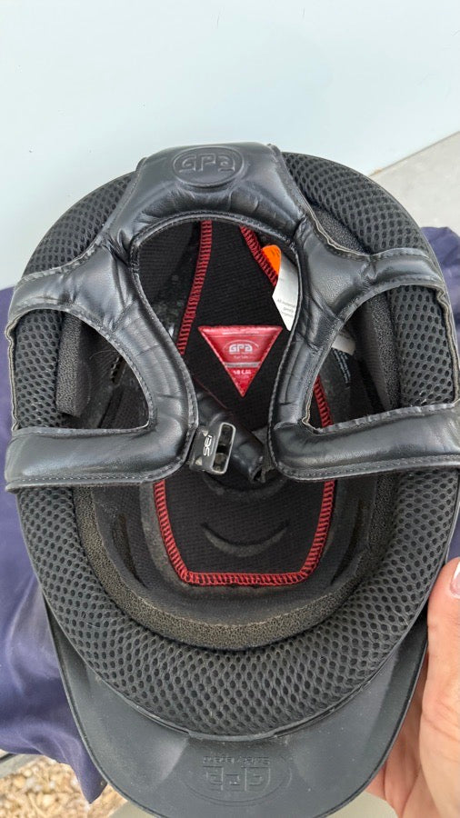 GPA Helmet