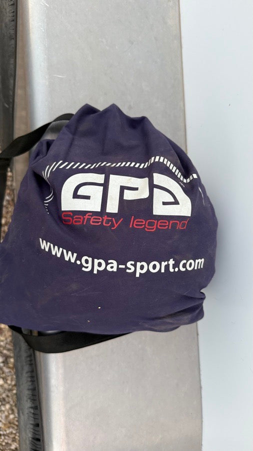 GPA Helmet