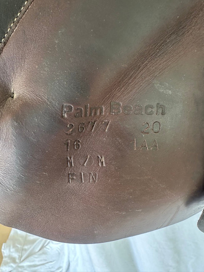 VOLTAIRE VOLTAIRE Hunter/Jumper PALM BEACH | 16" | 1AA Flaps (7)