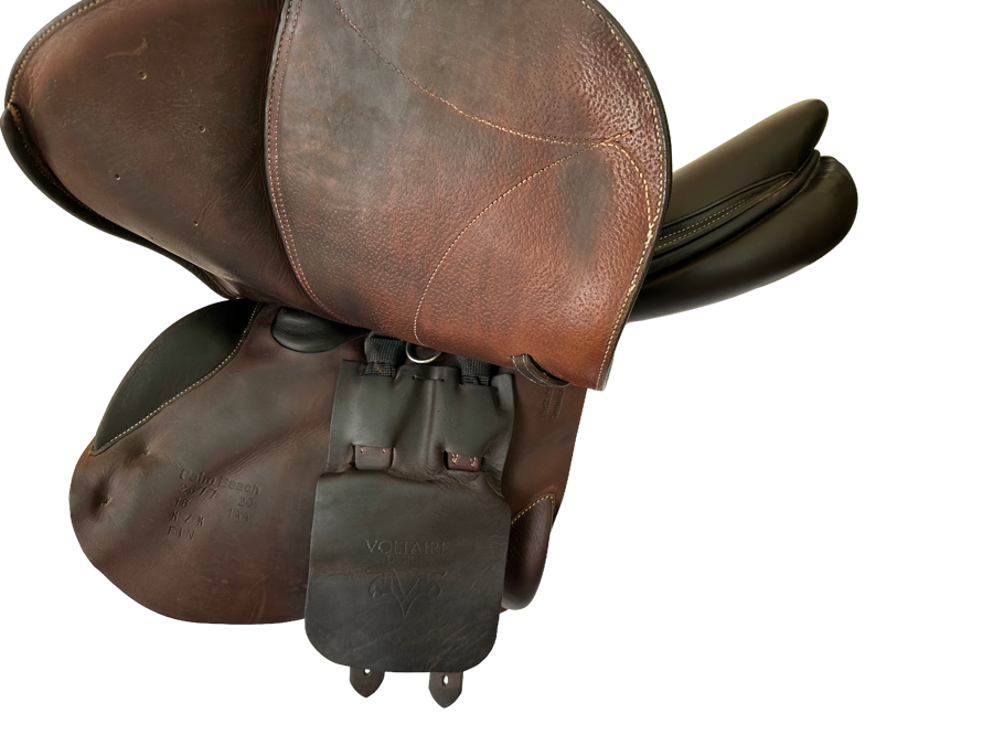 VOLTAIRE VOLTAIRE Hunter/Jumper PALM BEACH | 16" | 1AA Flaps (3)