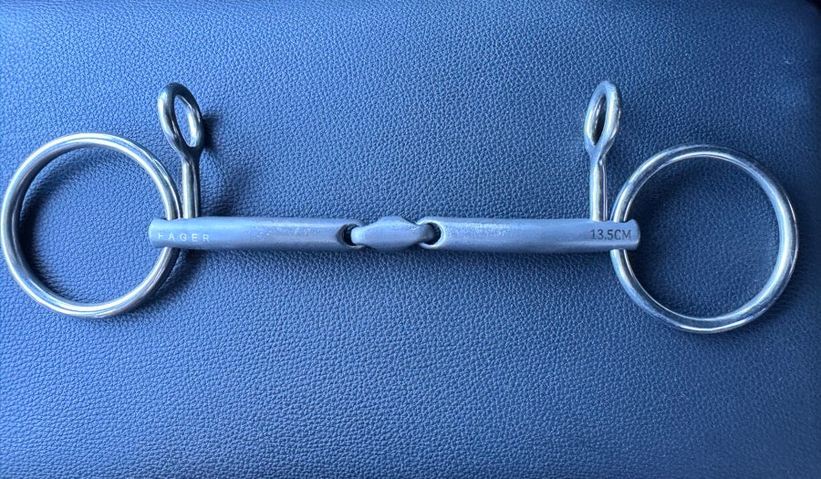 FAGER Fager Fredric Titanium Loose Baucher