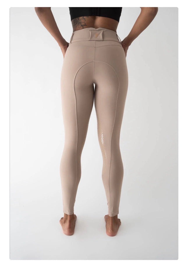 Other Sync Equestrian Hunter Pro Knee Patch Breeches. Size Small (2)