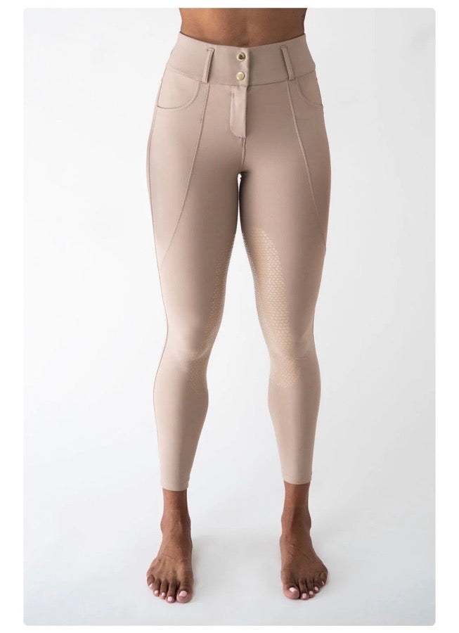 Other Sync Equestrian Hunter Pro Knee Patch Breeches. Size Small