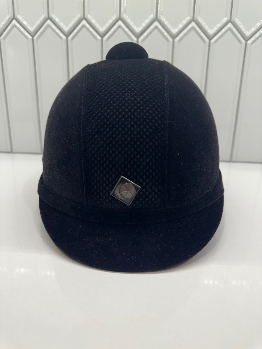 Charles Owen Helmet