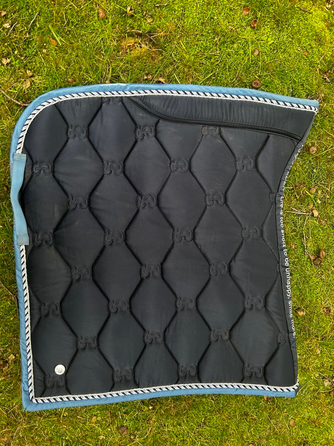 Ps of Sweden dressage saddle pad - great condition!