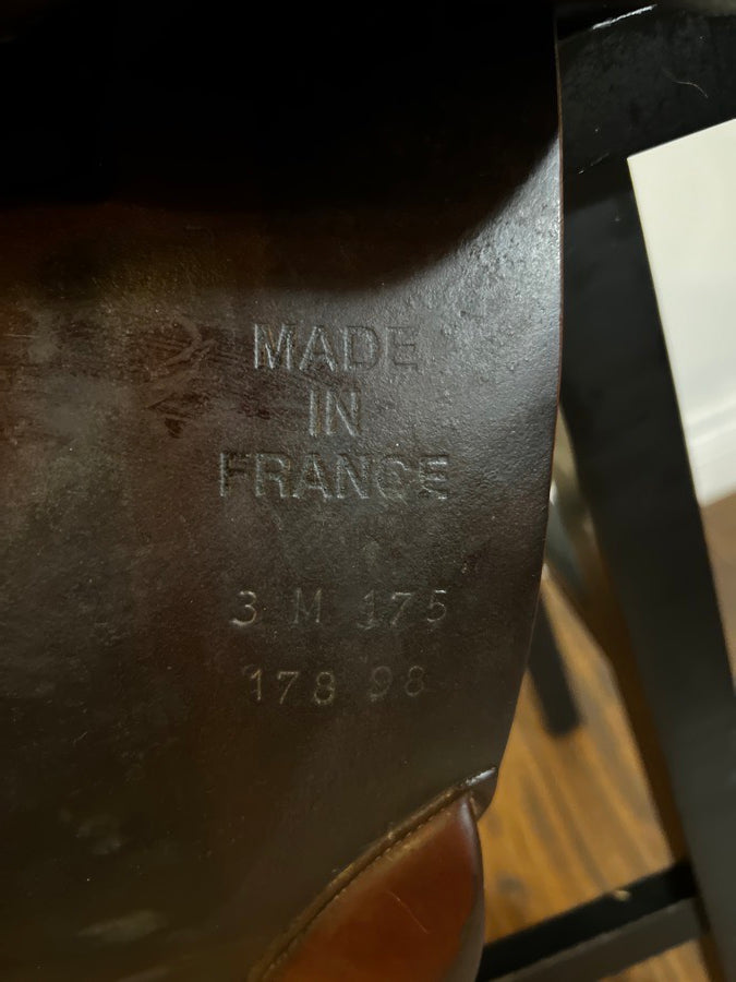 17.5” Childric CC Saddle
