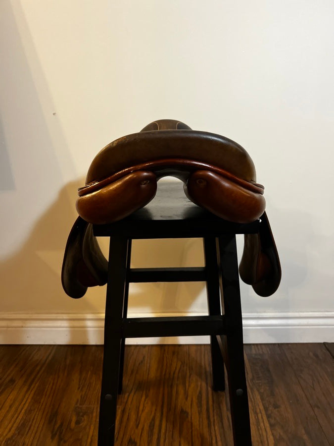 17.5” Childric CC Saddle