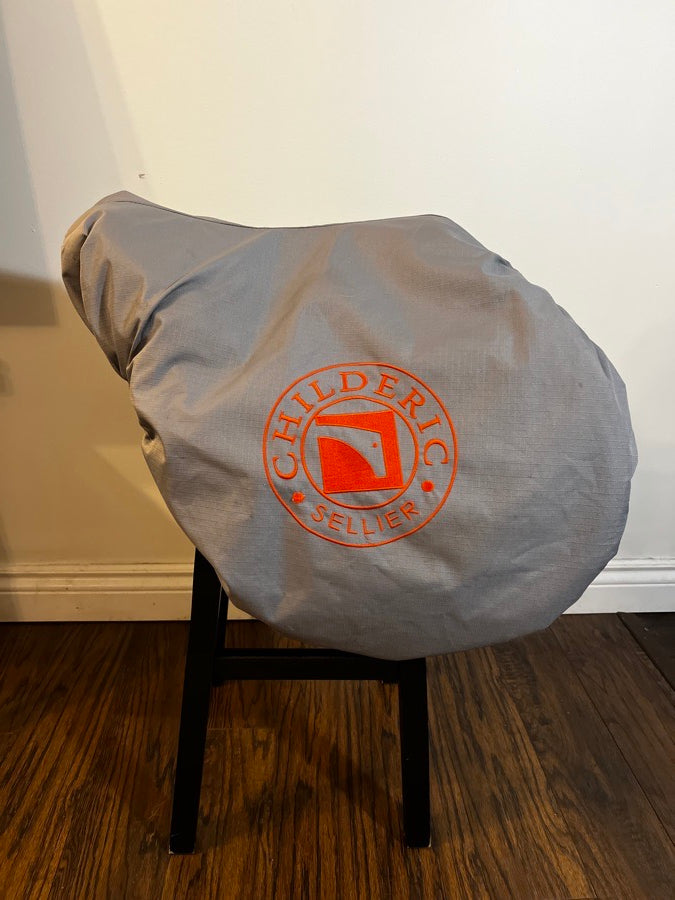 17.5” Childric CC Saddle