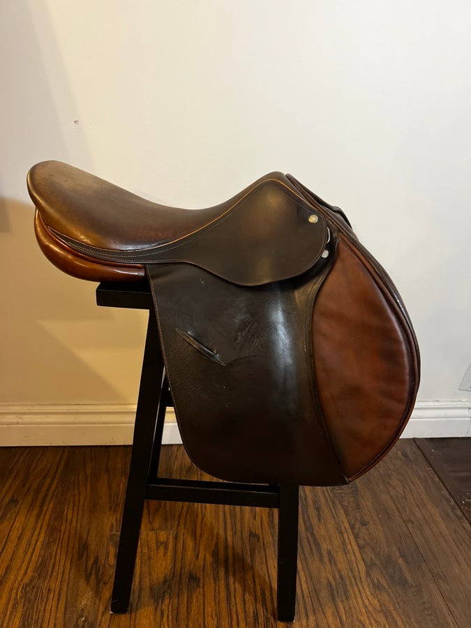 17.5” Childric CC Saddle