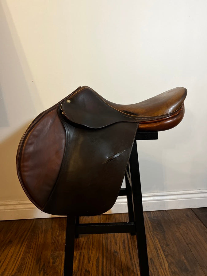 17.5” Childric CC Saddle