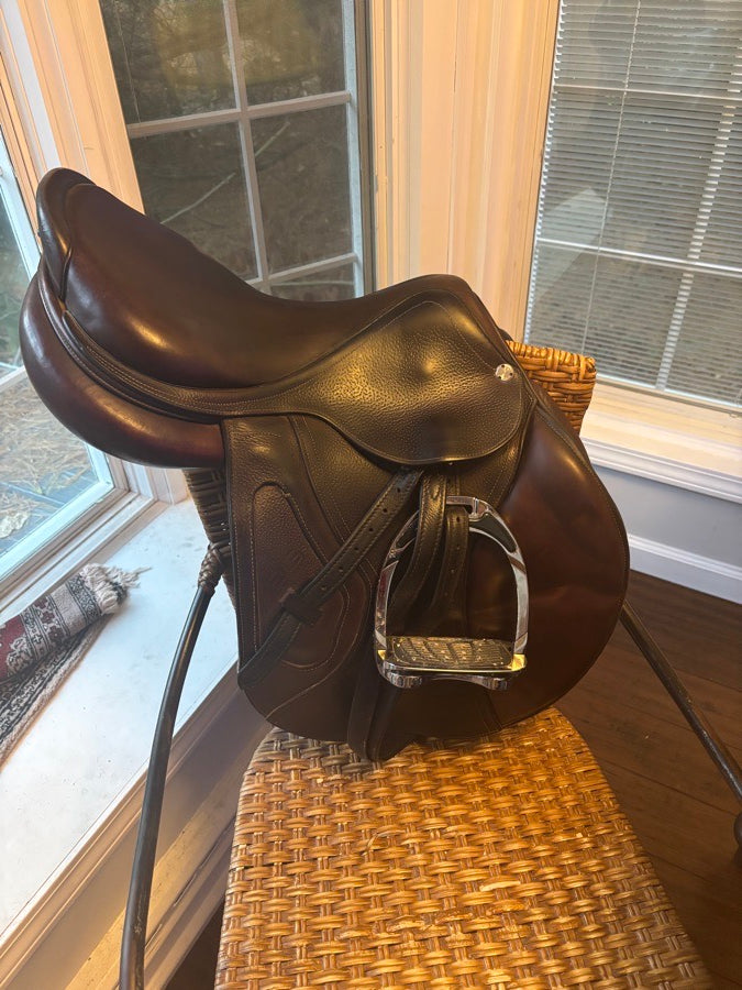 CWD 2018 CWD Mademoiselle 17” 3L saddle