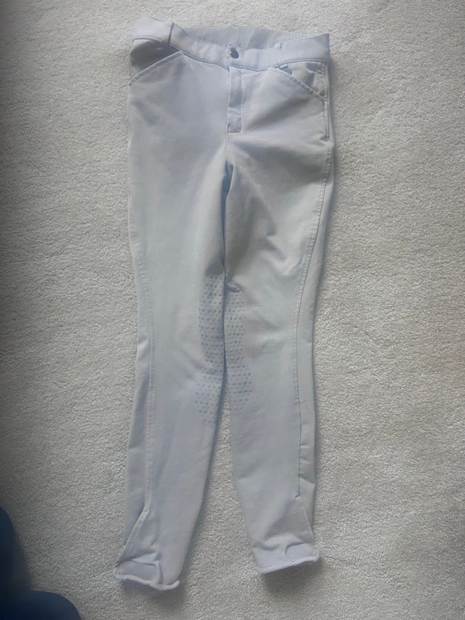 Ovation® Boys' 4-Pocket Breeches - Size: 14