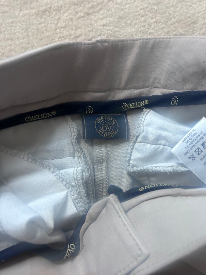 Ovation® Boys' 4-Pocket Breeches - Size: 14