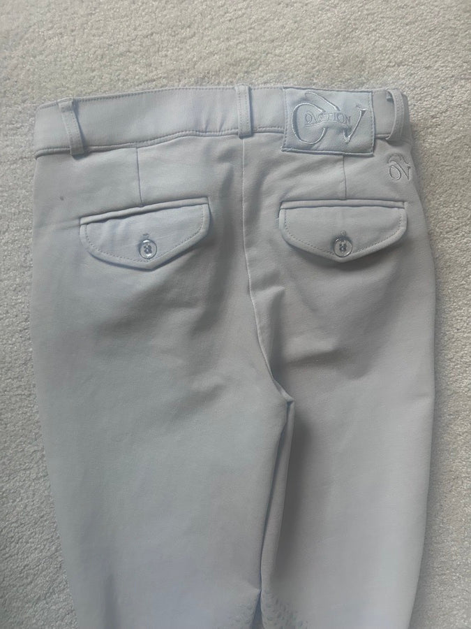 Ovation® Boys' 4-Pocket Breeches - Size: 14