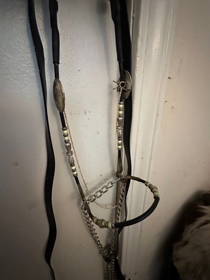 Carriage House Tiffany Series Mini Show Halters